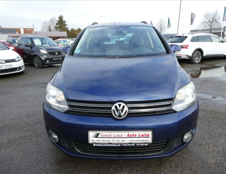 Volkswagen Golf Plus Kombi 1,4 l 90 kw