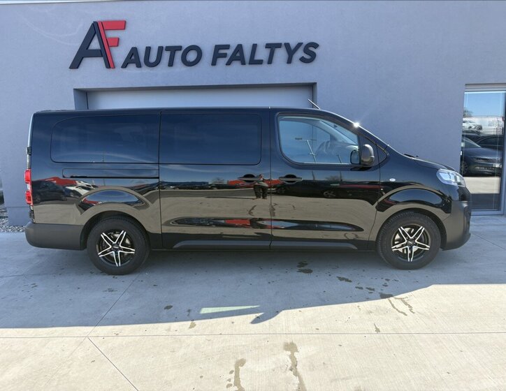 Opel Vivaro Ostatní 2,0 l 106 kw