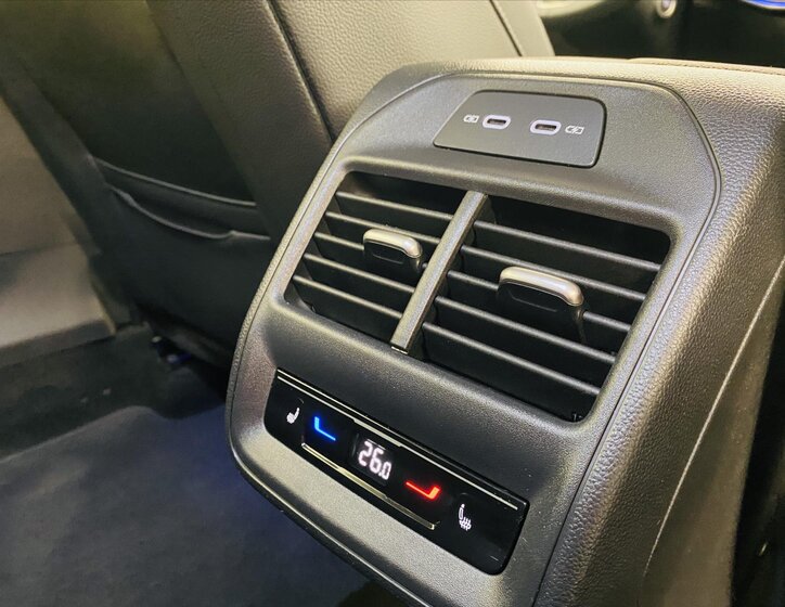 Škoda Superb Kombi 2,0 l 110 kw