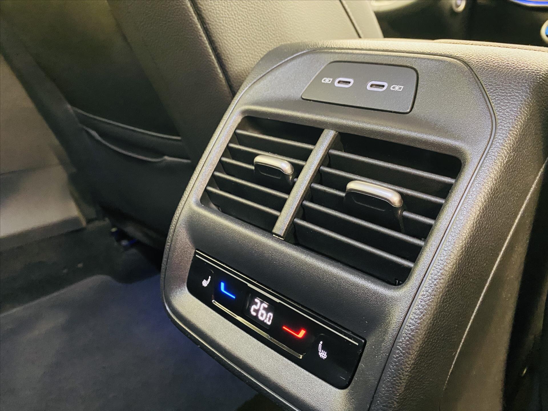 Škoda Superb Kombi 2,0 l 110 kw