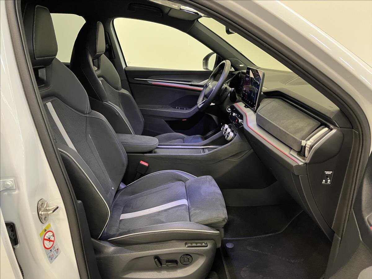 Škoda Kodiaq SUV 2,0 l 142 kw