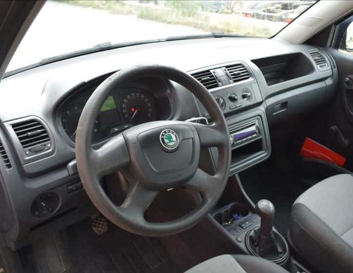 Škoda Fabia 12