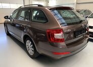 Škoda Octavia Kombi 1,6 l 81 kw