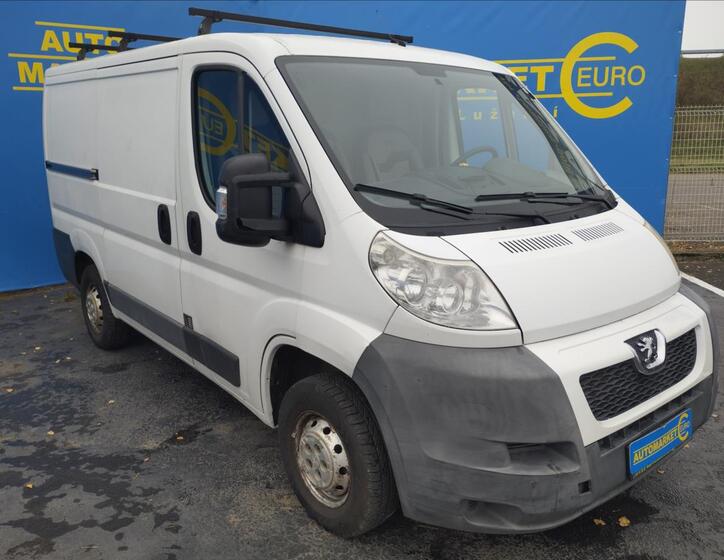 Peugeot Boxer 3
