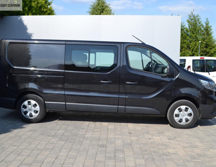 Renault Trafic Ostatní 2,0 l 125 kw
