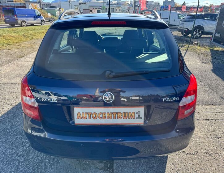 Škoda Fabia 6