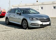 Škoda Superb 2