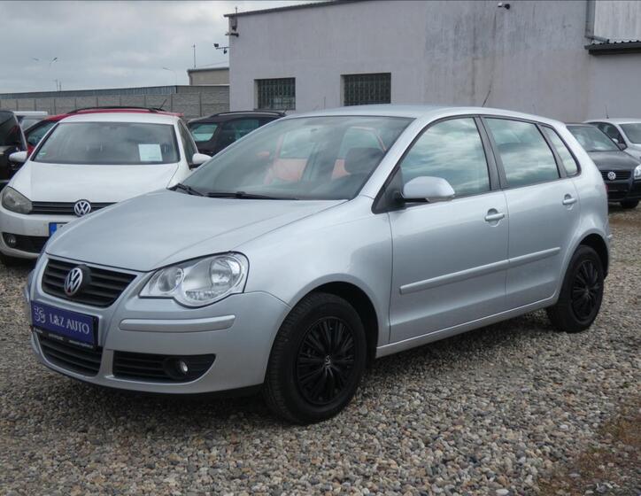 Volkswagen Polo 1