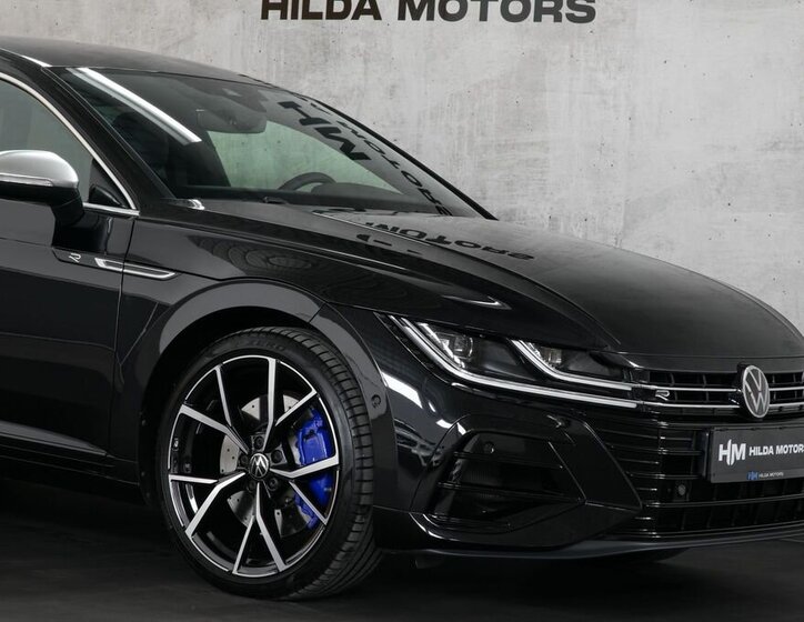 Volkswagen Arteon Kombi 2,0 l 235 kw