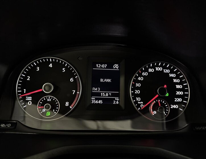 Volkswagen Caddy Ostatní 1,4 l 81 kw