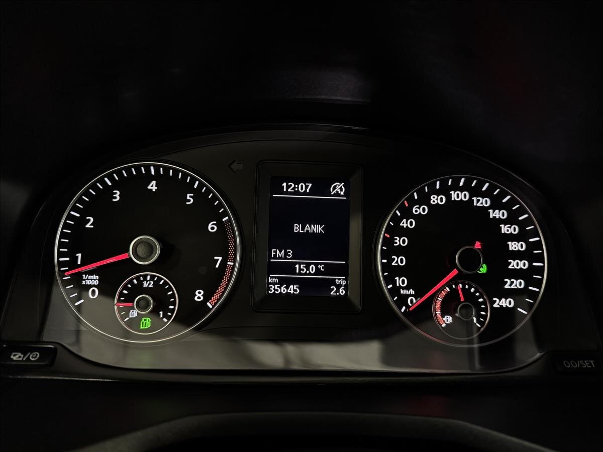 Volkswagen Caddy Ostatní 1,4 l 81 kw