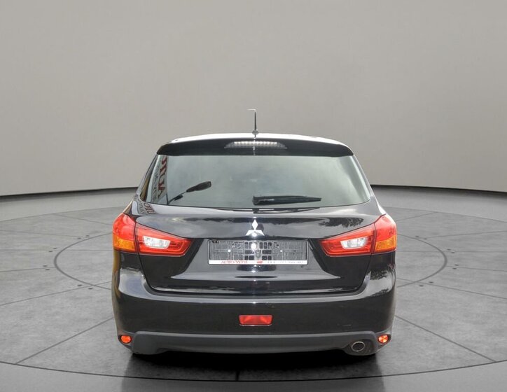 Mitsubishi ASX SUV / Terénní 1,8 l 110 kw