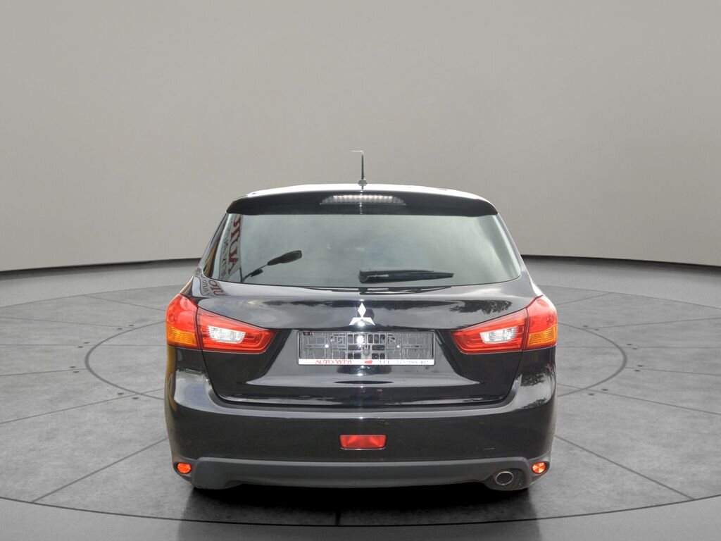 Mitsubishi ASX SUV / Terénní 1,8 l 110 kw