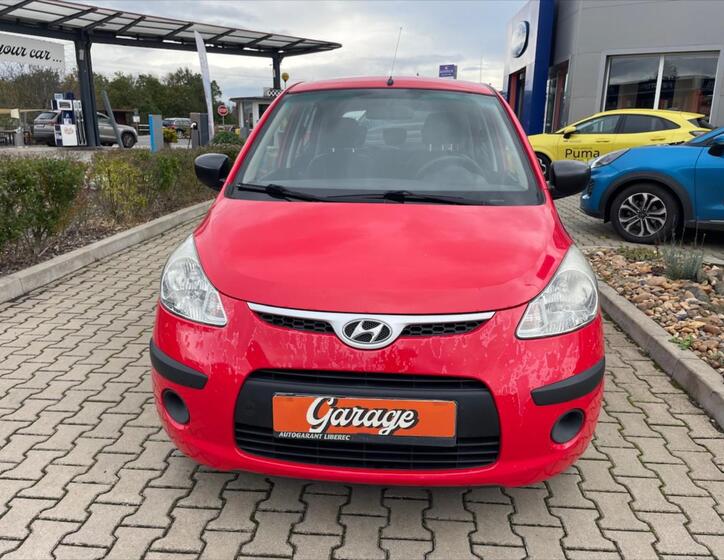 Hyundai i10 3