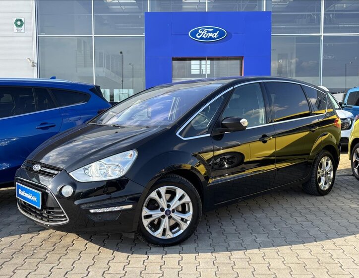 Ford S-MAX Kombi 2,0 l 103 kw