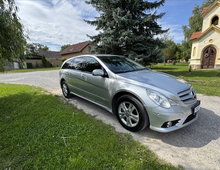 Mercedes-Benz Třídy R 3