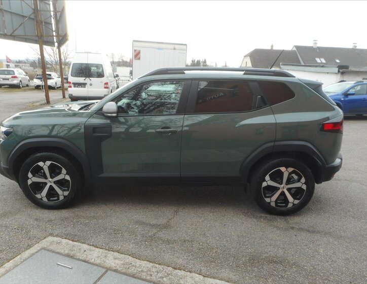 Dacia Duster SUV / Terénní 1,6 l 69 kw