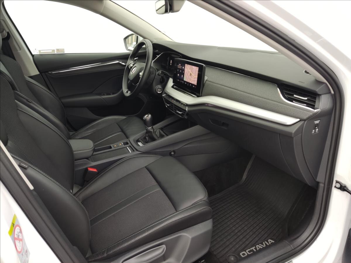 Škoda Octavia Liftback 2,0 l 85 kw