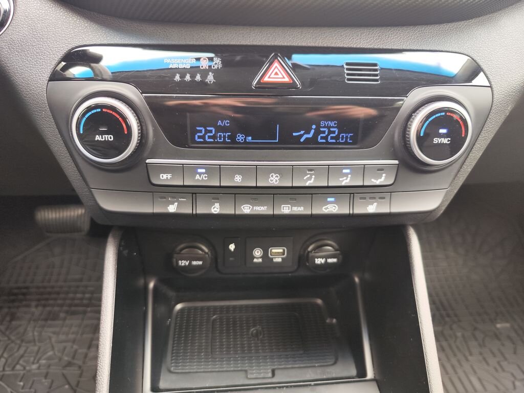 Hyundai Tucson SUV / Terénní 2,0 l 136 kw