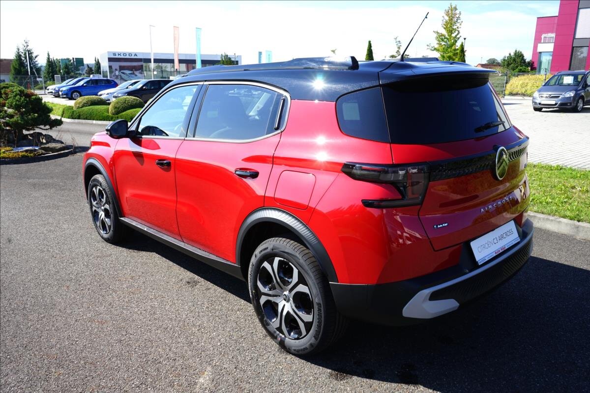 Citroën C3 Aircross