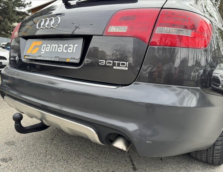 Audi A6 Allroad Kombi 3,0 l 171 kw