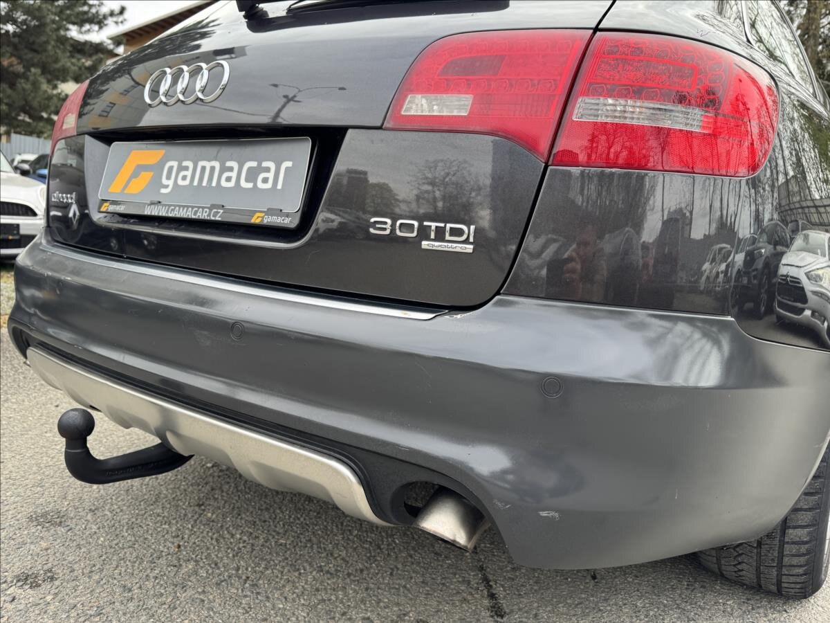 Audi A6 Allroad Kombi 3,0 l 171 kw