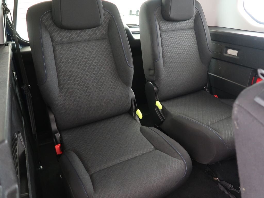 Peugeot Rifter MPV 1,5 l 96 kw