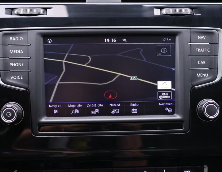 Volkswagen Golf Kombi 1,4 l 90 kw