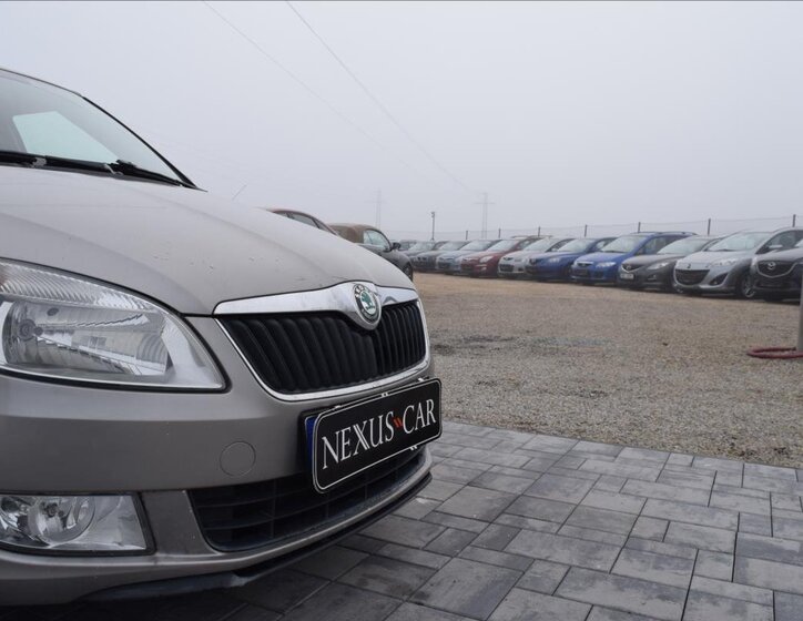 Škoda Fabia 13