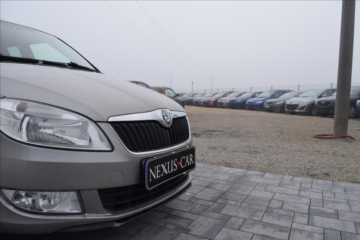 Škoda Fabia