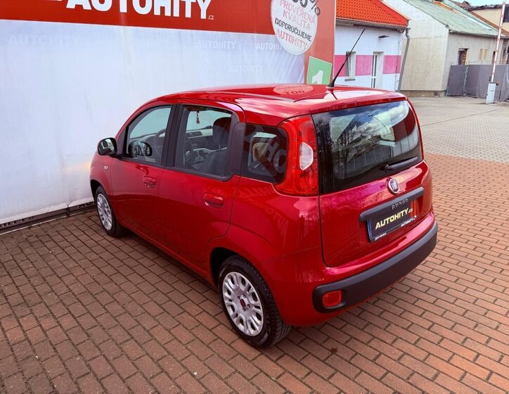 Fiat Panda Hatchback 1,2 l 51 kw