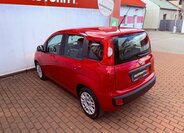 Fiat Panda Hatchback 1,2 l 51 kw