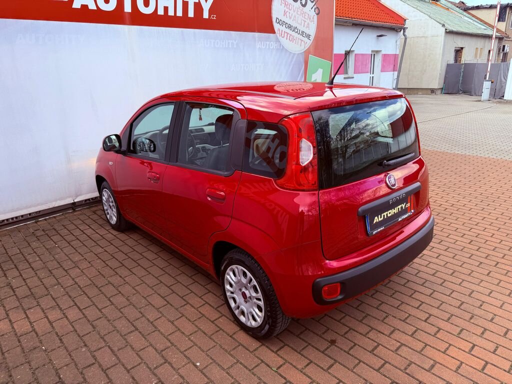 Fiat Panda Hatchback 1,2 l 51 kw