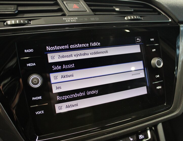 Volkswagen Touran MPV 1,5 l 110 kw