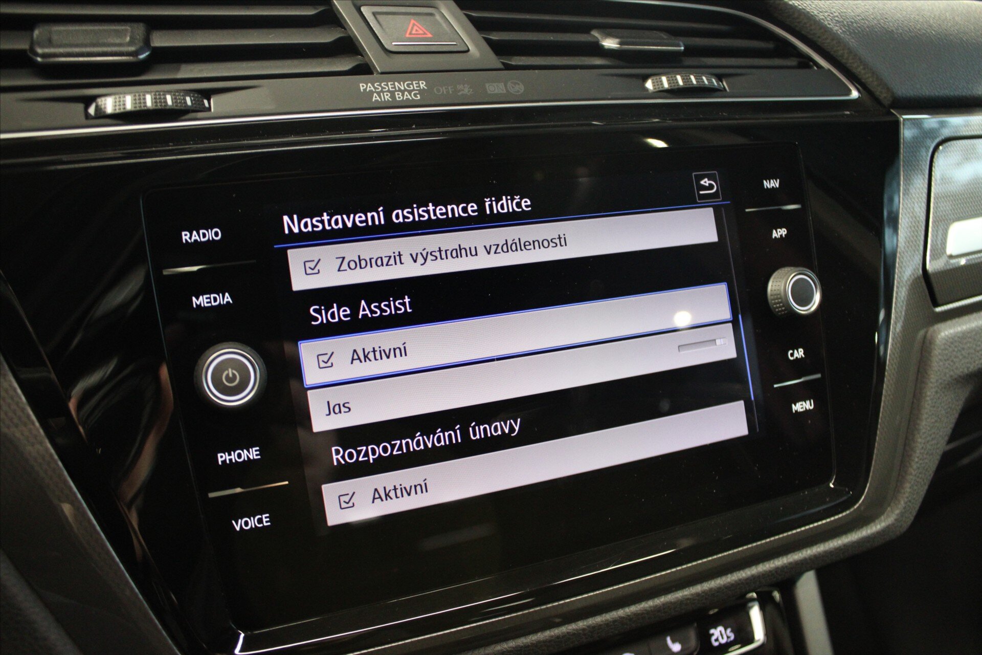 Volkswagen Touran MPV 1,5 l 110 kw