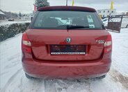 Škoda Fabia Hatchback 1,2 l 44 kw
