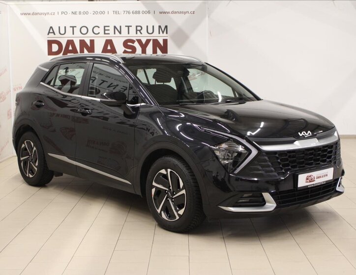 KIA Sportage SUV / Terénní 1,6 l 110 kw