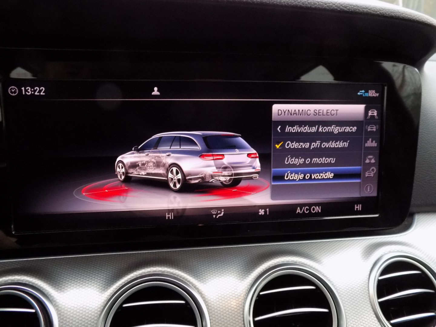 Mercedes-Benz Třídy E