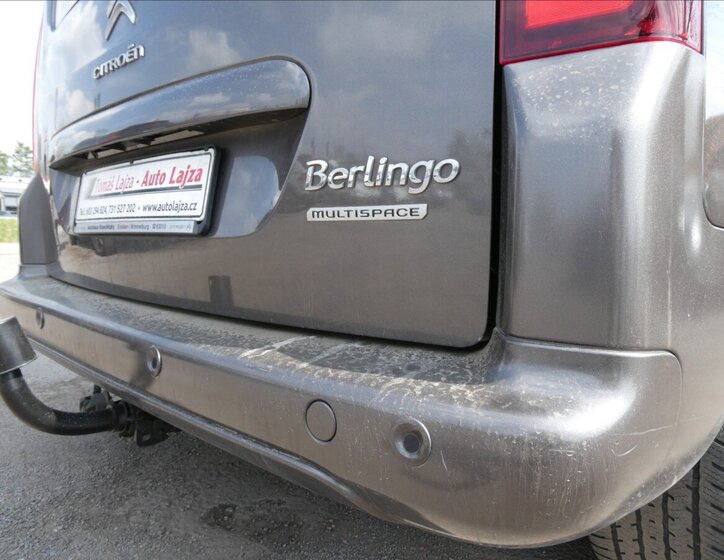 Citroën Berlingo Kombi 1,6 l 73 kw