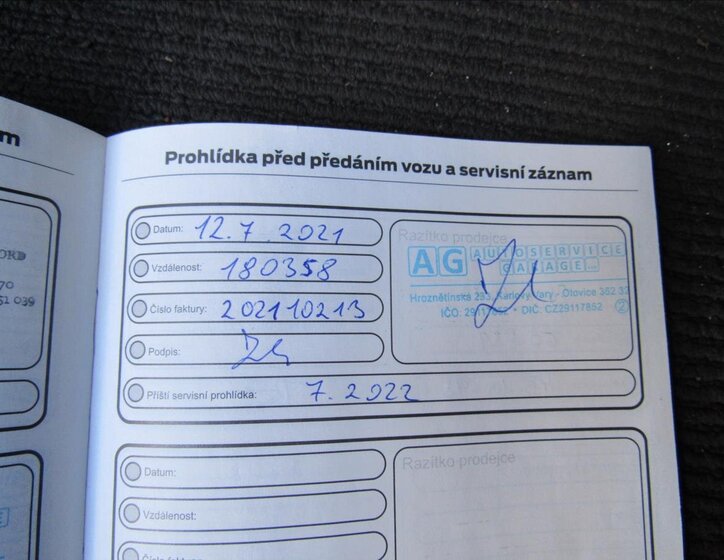 Ford S-MAX Kombi 1,6 l 118 kw