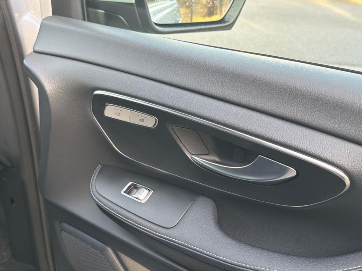 Mercedes-Benz Třídy V