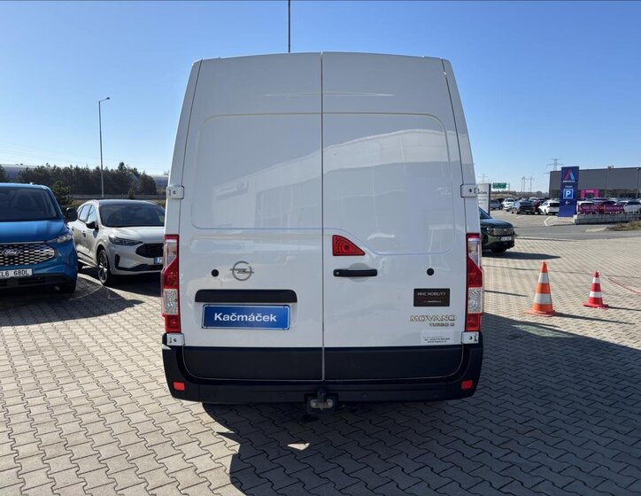 Opel Movano Ostatní 2,3 l 100 kw