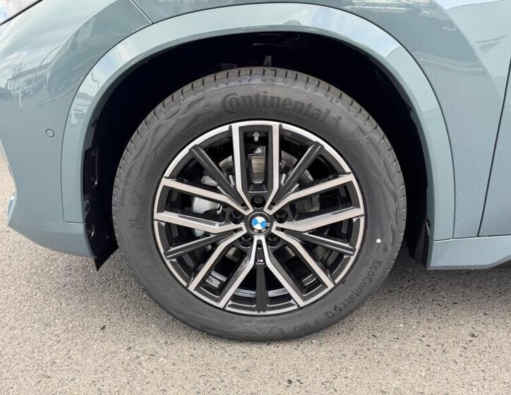 BMW X1 SUV 2,0 l 120 kw