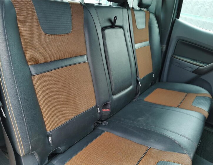 Ford Ranger Pick-up 3,2 l 147 kw