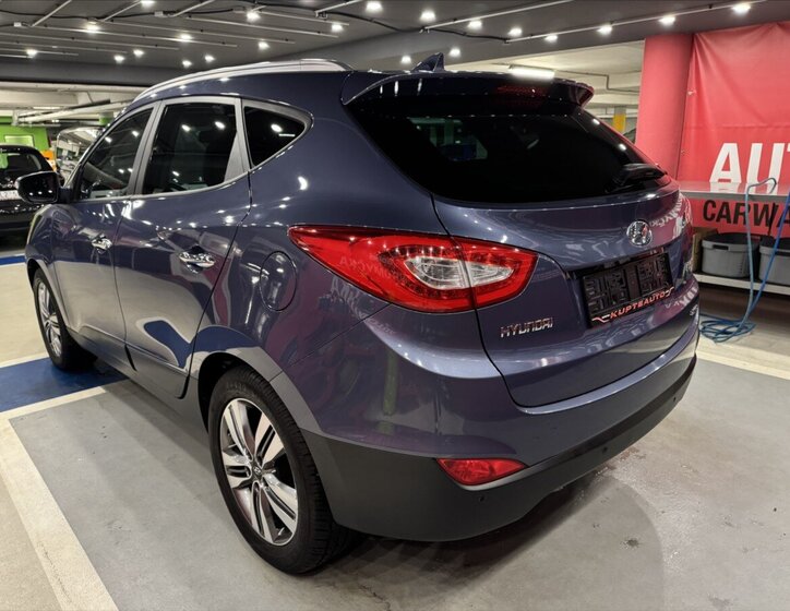 Hyundai ix35 4