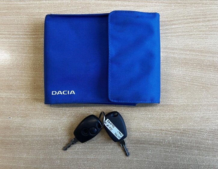 Dacia Duster SUV 1,5 l 80 kw