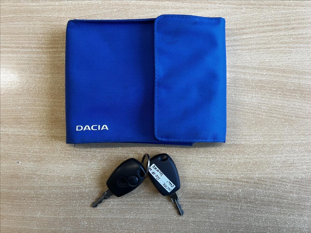 Dacia Duster SUV 1,5 l 80 kw