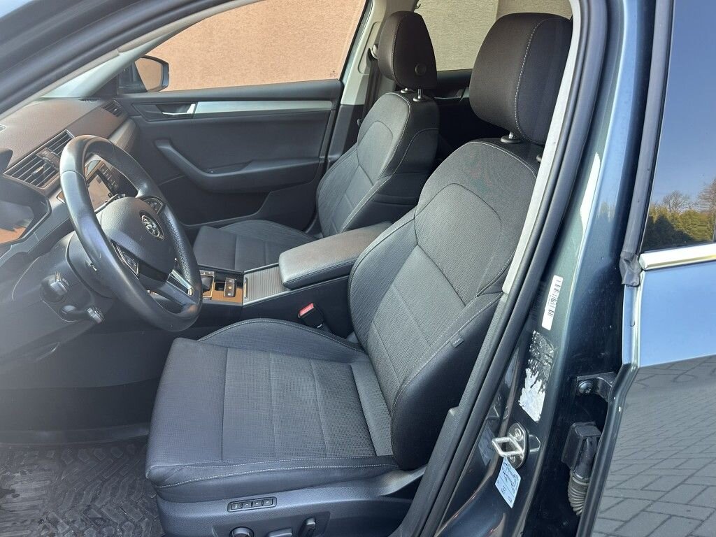 Škoda Superb Kombi 2,0 l 140 kw