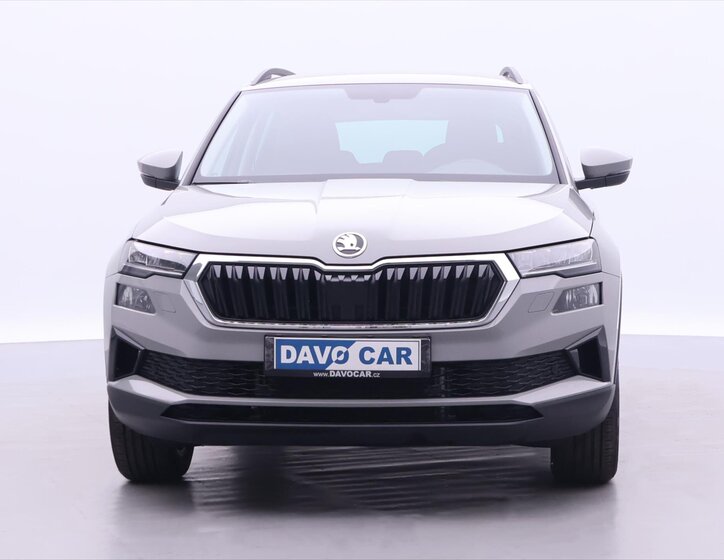 Škoda Karoq SUV / Terénní 1,5 l 110 kw