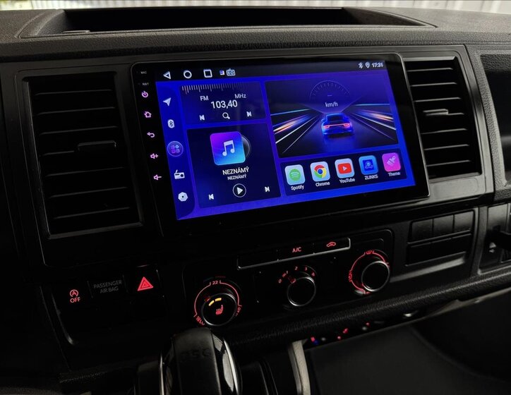 Volkswagen Transporter Ostatní 2,0 l 110 kw